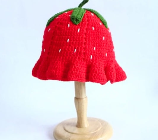 Strawberry Hat