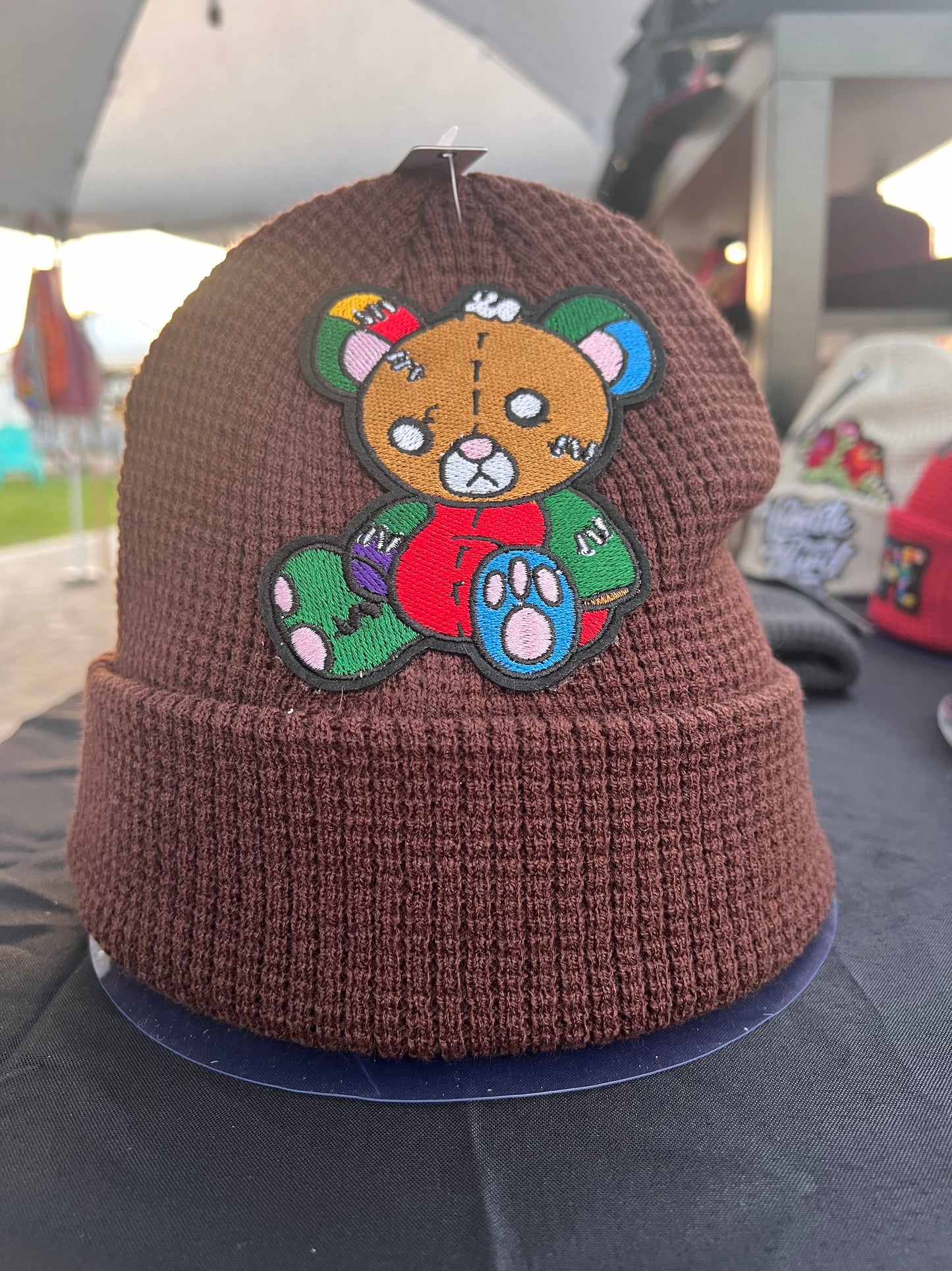 Bear Beanie