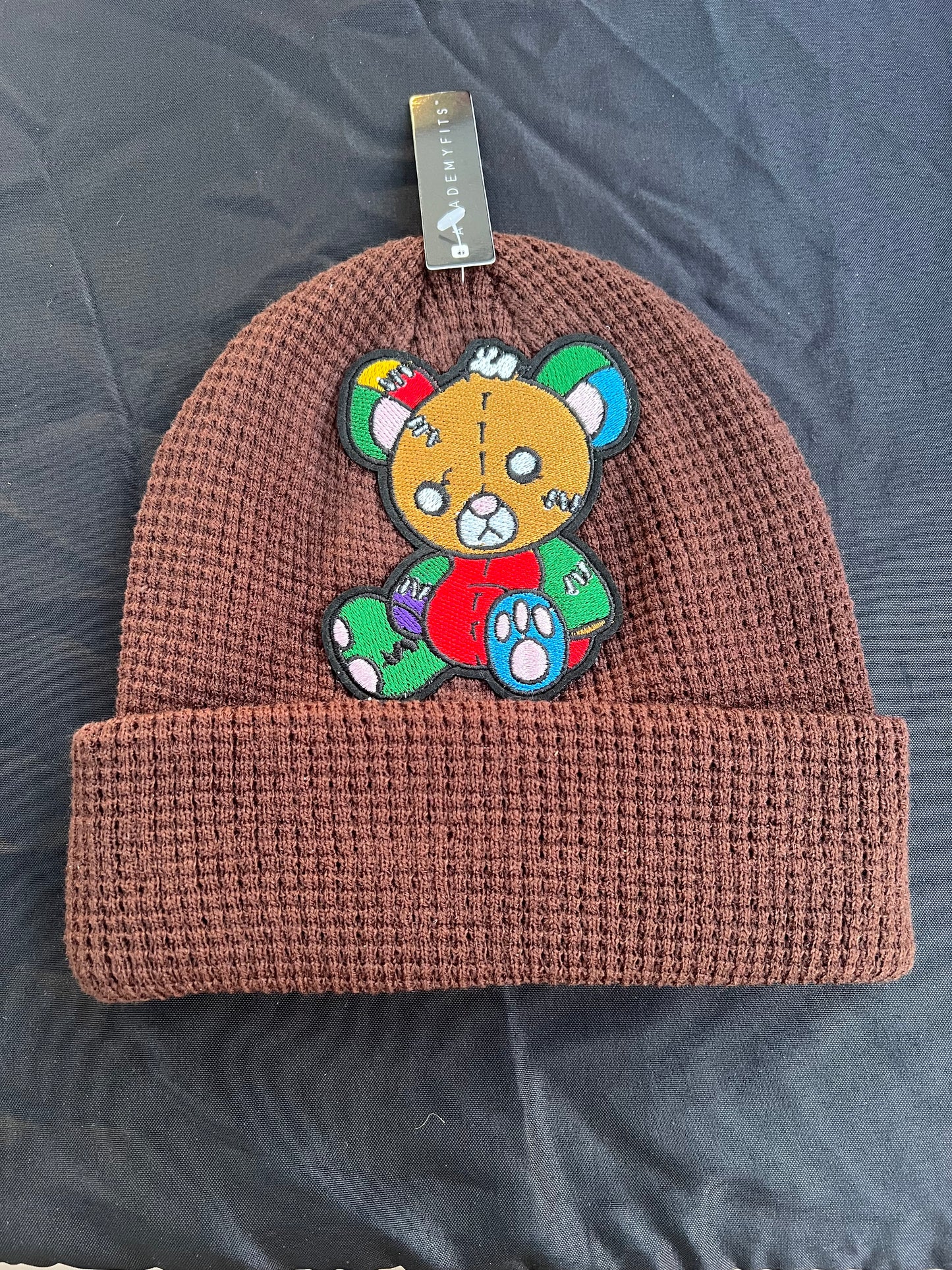 Bear Beanie