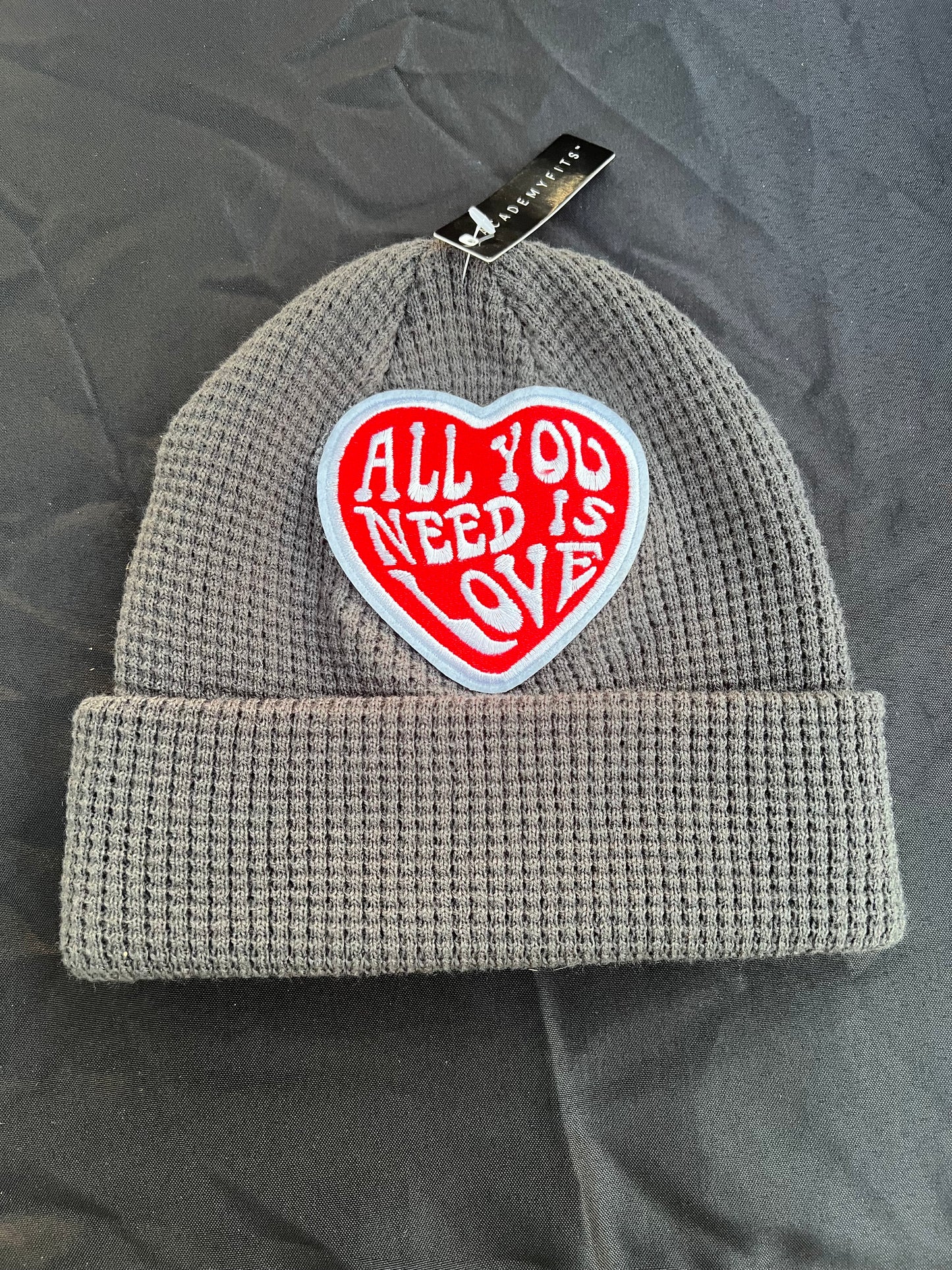 All You Need Is Love Beanie