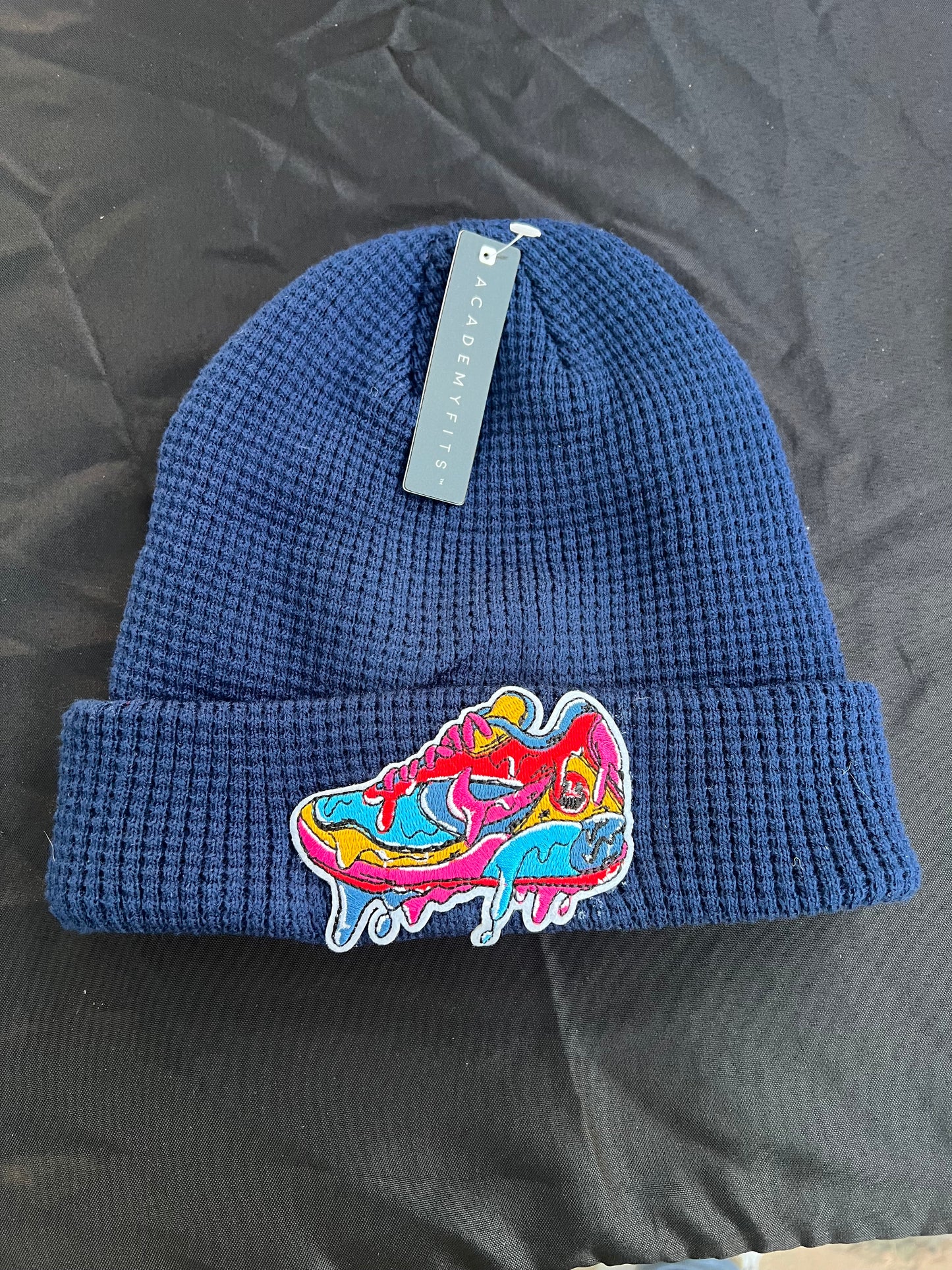 Sneaker Beanie